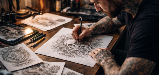 The Ultimate Guide to Custom Tattoo Design From Idea to Ink