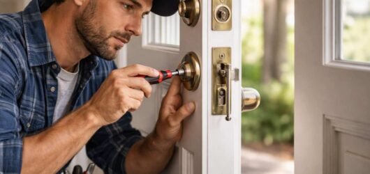 Door Lock Repair Guide 2026: Fix Any Lock Problem Like a Pro