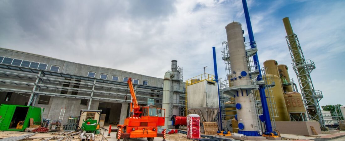 Essential Industrial Infrastructure Services Supporting Western Australia’s Growth