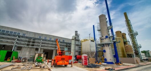 Essential Industrial Infrastructure Services Supporting Western Australia’s Growth