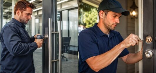 How to Choose the Best Commercial Locksmith for Your Business