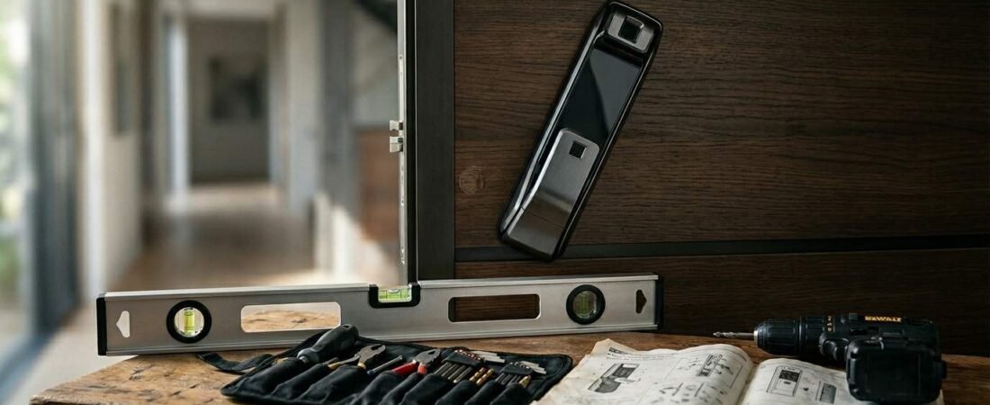 Common Digital Lock Installation Mistakes and How to Avoid Them
