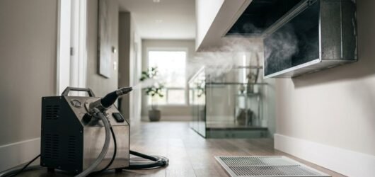 Professional HVAC Sanitizing Service Now Available