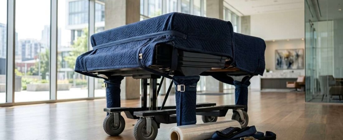 Premium Piano Moving Skokie Services Launched for Local Customers