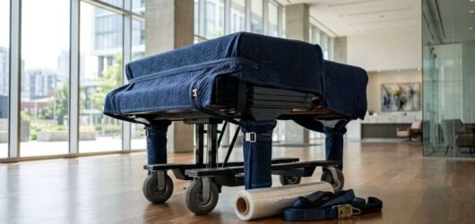 Premium Piano Moving Skokie Services Launched for Local Customers